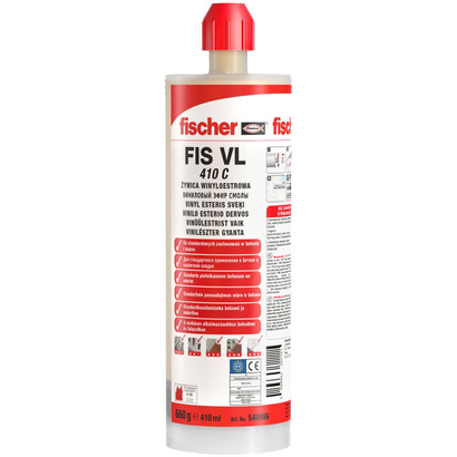 FISCHER MASA ŻYWICZNA FIS VL 410 C*