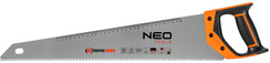 Piła płatnica do drewna o długości 500 mm, 7 TPI Neo 41-141