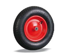 KOŁO DO TACZKI PNEUMATYCZNE CSPN 400K 2PR