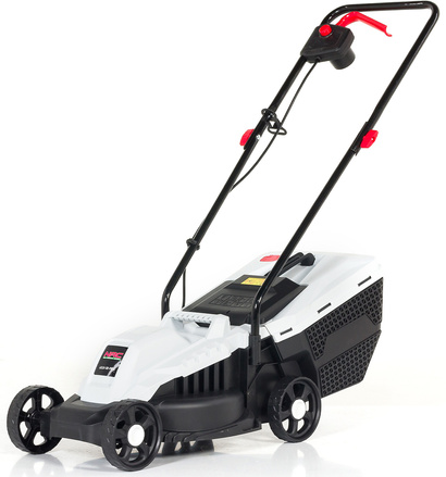 Kosiarka elektryczna sieciowa do trawy o mocy 1300 W Nac LE13-32-PB-C