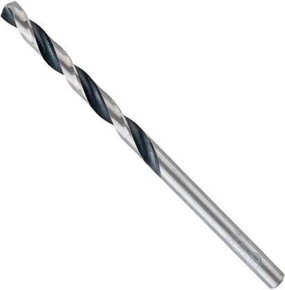 Wiertło kręte do metalu HSS POINTTEQ Bosch 4,8x86 mm