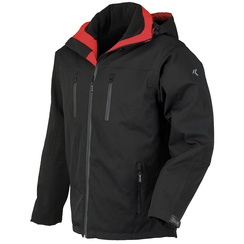 Kurtka softshell ocieplana FOXY rozmiar XL 04522