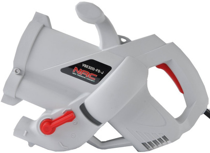 Odkurzacz dmuchawa elektryczna ogrodowa do liści o mocy 3200W Nac VBE320-FS-J