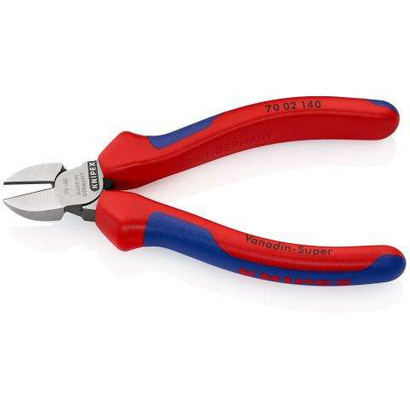 Knipex szczypce tnące boczne 140 mm