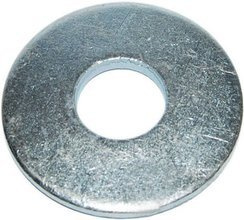 M6 PODKŁADKA POWIĘKSZONA OCYNKOWANA