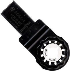 Brzeszczot do narzędzi wielofunkcyjnych GOP i PMF do drewna i metalu Bosch AIZ 20 AB 20 mm