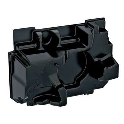 Szlifierka kątowa akumulatorowa z silnikiem bezszczotkowym 18V Makita + walizka MAKPAC 3 body