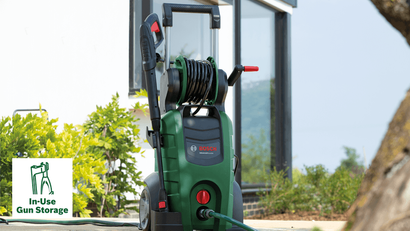 Myjka wysokociśnieniowa elektryczna 2600W ADVANCED AQUATAK 160 Bosch 160 bar