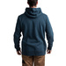 Bluza z kapturem niebieska M Milwaukee 4932493127