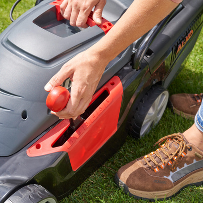 Kosiarka elektryczna sieciowa 1200W AL-KO 34.4E COMFORT 114055