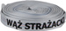 Wąż strażacki tłoczny parciany IBO 1 m 50 mm