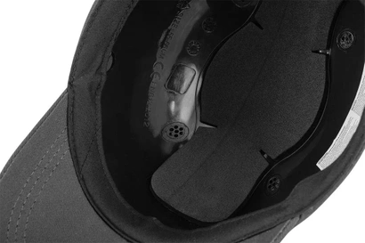 Czapka z daszkiem ze wzmocnieniem szara NEO TOOLS 97-591