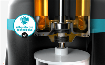 Pompa zanurzeniowa elektryczna do brudnej wody Gardena o mocy 1100 W 09046-20