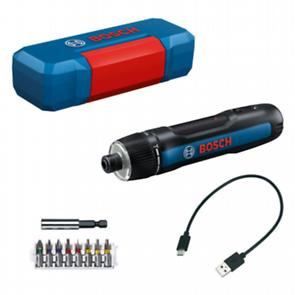 Bosch wkrętak akumulatorowy Bosch GO