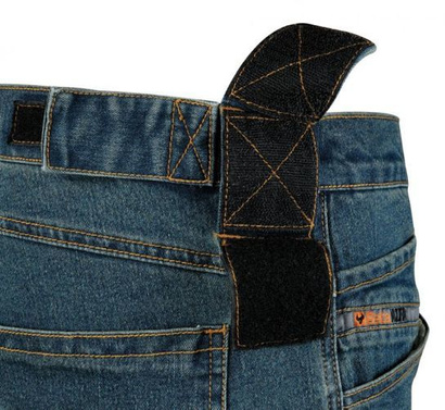 BETA SPODNIE ROBOCZE DŻINSOWE JEANS 7525 XS-XXXL