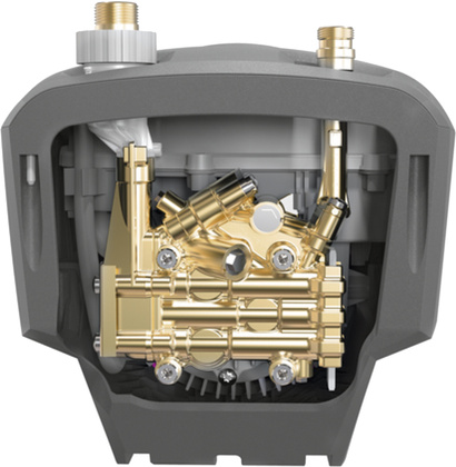 Myjka wysokociśnieniowa Karcher HD 7/17 M Cage 170 bar