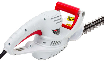 Nożyce do żywopłotu elektryczne o mocy 600 W Nac HE60-CH