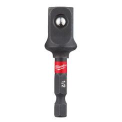 Adapter z 1/4" HEX na 1/2" kwadrat Milwaukee 4932478803