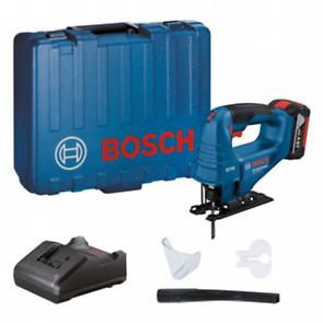 Bosch akumulatorowa wyrzynarka  GST 183-LI ładowarka + 1x4Ah