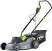 Kosiarka elektryczna sieciowa do trawy o mocy 1500 W NAC LE15-37-PB-S