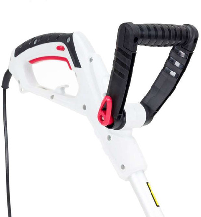 Podkaszarka elektryczna o mocy 550W do trawy 30 cm Nac TE55-DW