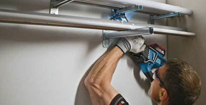 Bosch piła szablasta akumulatorowa z silnikiem bezszczotkowym GSA 18V-32 body korpus