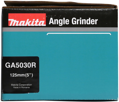 Szlifierka kątowa sieciowa 720 W Makita 125 mm GA5030R