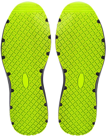 Półbuty robocze ochronne z podnoskiem stalowym r. 41 SB SRC Neo 82-161-41