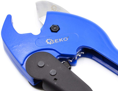 Szczypce nożyce do rur PCV o średnicy cięcia 3-42 mm Geko