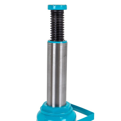 Podnośnik butelkowy słupkowy hydrauliczny 15T KingTul 52686