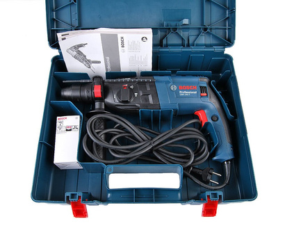 Bosch młot udarowo-obrotowy GBH 240F/2-24 DFR + walizka