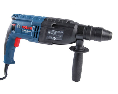 Bosch młot udarowo-obrotowy GBH 240F/2-24 DFR + walizka