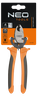 Szczypce nożyce obcinak do kabli miedzianych i aluminiowych ze stali CrV o długości 160 mm Neo 01-513