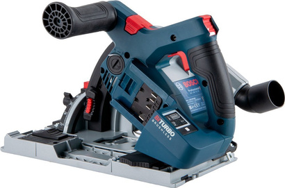 Zagłębiarka tarczowa akumulatorowa bezszczotkowa GKT 18V-52 GC Bosch Professional + L-BOXX 238