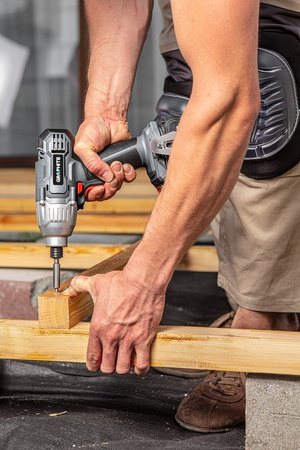 Zakrętarka akumulatorowa Energy+ 18V Graphite 58G012 body