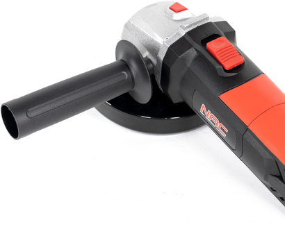 Szlifierka kątowa sieciowa 800W Nac 125 mm AG-125-80-GN