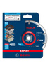 Tarcza diamentowa do metalu Bosch z systemem X-LOCK do szlifierek kątowych o średnicy 125 mm 2608900533