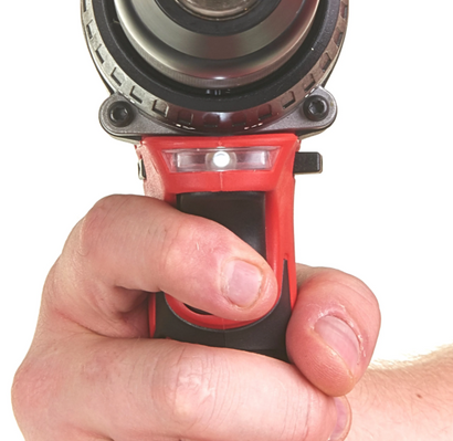 Wiertarko-wkrętarka akumulatorowa z udarem 18V Milwaukee M18 BLPD2-0X