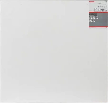 Tarcza pilarska do drewna CONSTRUCT WOOD Bosch 500x30 mm 36 zębów