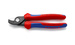 KNIPEX Nożyce do cięcia kabli przewodów 165MM 9512