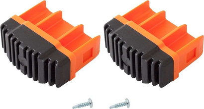 Stopki do drabin Krause Monto 77x25mm