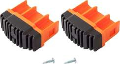 Stopki do drabin Krause Monto 77x25mm