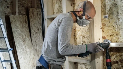 Brzeszczot do oscylacyjnych narzędzi wielofunkcyjnych PRO ACZ 100 BB Bosch 2608669118