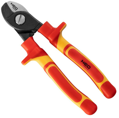 Zestaw szczypiec uniwersalne i do cięcia kabli 1000V Neo 160 mm