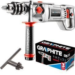 GRAPHITE WIERTARKA UDAROWA 1050W 58G712