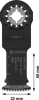 Brzeszczot do cięcia wgłębnego 32 × 50 mm AIZ 32 BSPIB Bosch Pro 2608669073