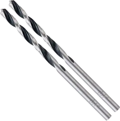 Wiertło kręte do metalu HSS POINTTEQ Bosch 3,5x70 mm 2 sztuki