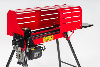 Łuparka pozioma elektryczna do drewna NAC WSE200-7-52L-NH