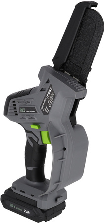 Pilarka łańcuchowa akumulatorowa mini do gałęzi 20V NAC + akumulator 2,0Ah CB20-12-B20-S