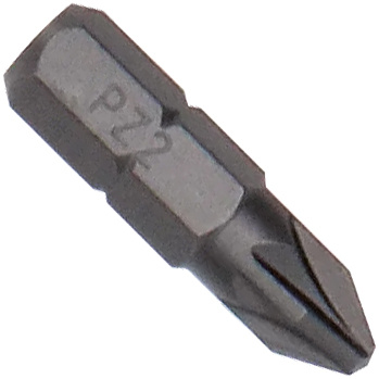 Końcówki wkrętakowe PZ2 x 25 mm Bosch 25 sztuk